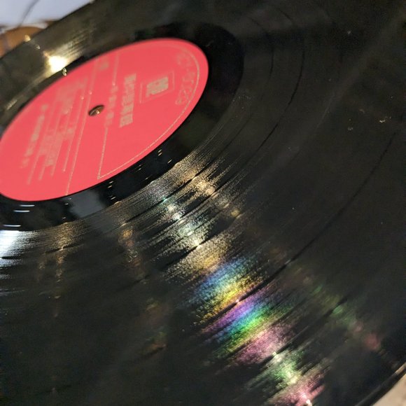 VINYL RECORD #TAIWANESE POP MUSIC (Michael huang –黃仲崑-悔) 1984 Mandopop - Picture 12 of 12